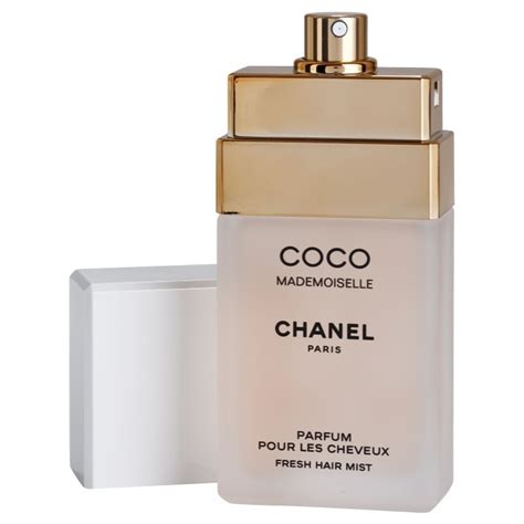 coco Chanel hair mist